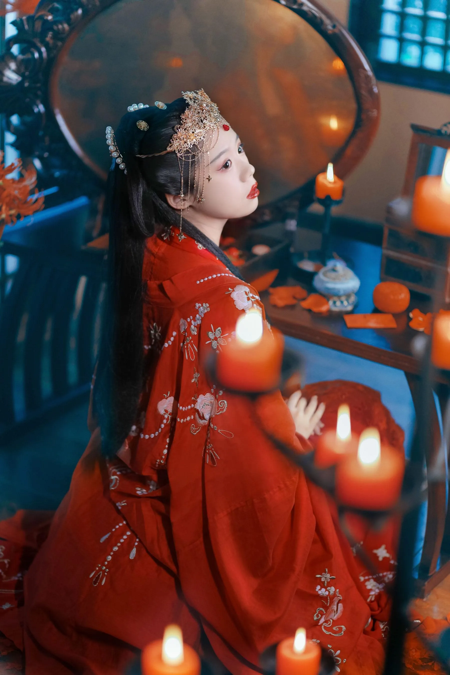 [YITUYU艺图语]2022.08.22 囍 Suky喜欢软绵绵毛茸茸的团子 [22P]插图6